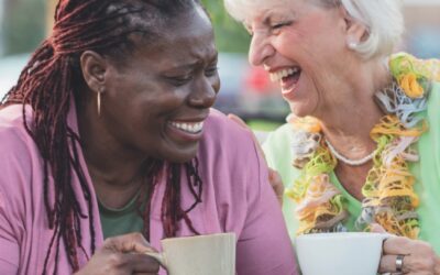 Living Life to the Full In Your Menopause