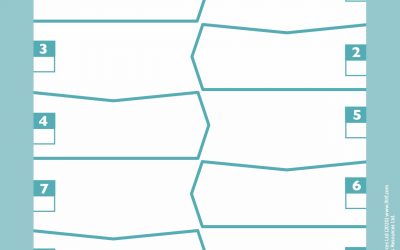 Facing Your Fears and Tackling Avoidance – how to use the Face It Planner sheet.