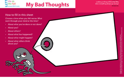 Dealing with Negative Thinking