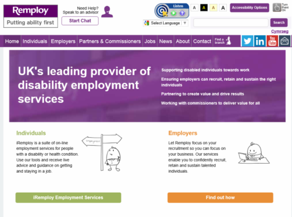 Remploy